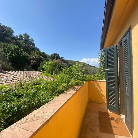 Apartament Il Fontino Capalbio Pescia Fiorentina Zewnętrze zdjęcie