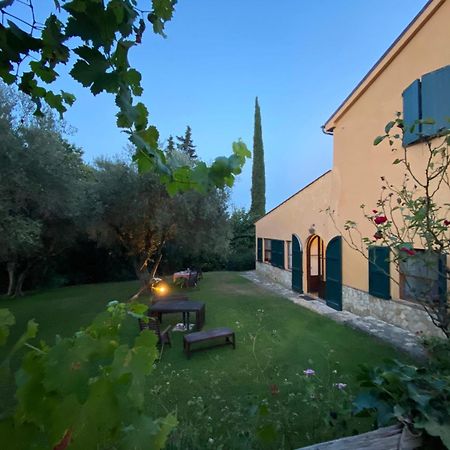 Apartament Il Fontino Capalbio Pescia Fiorentina Zewnętrze zdjęcie