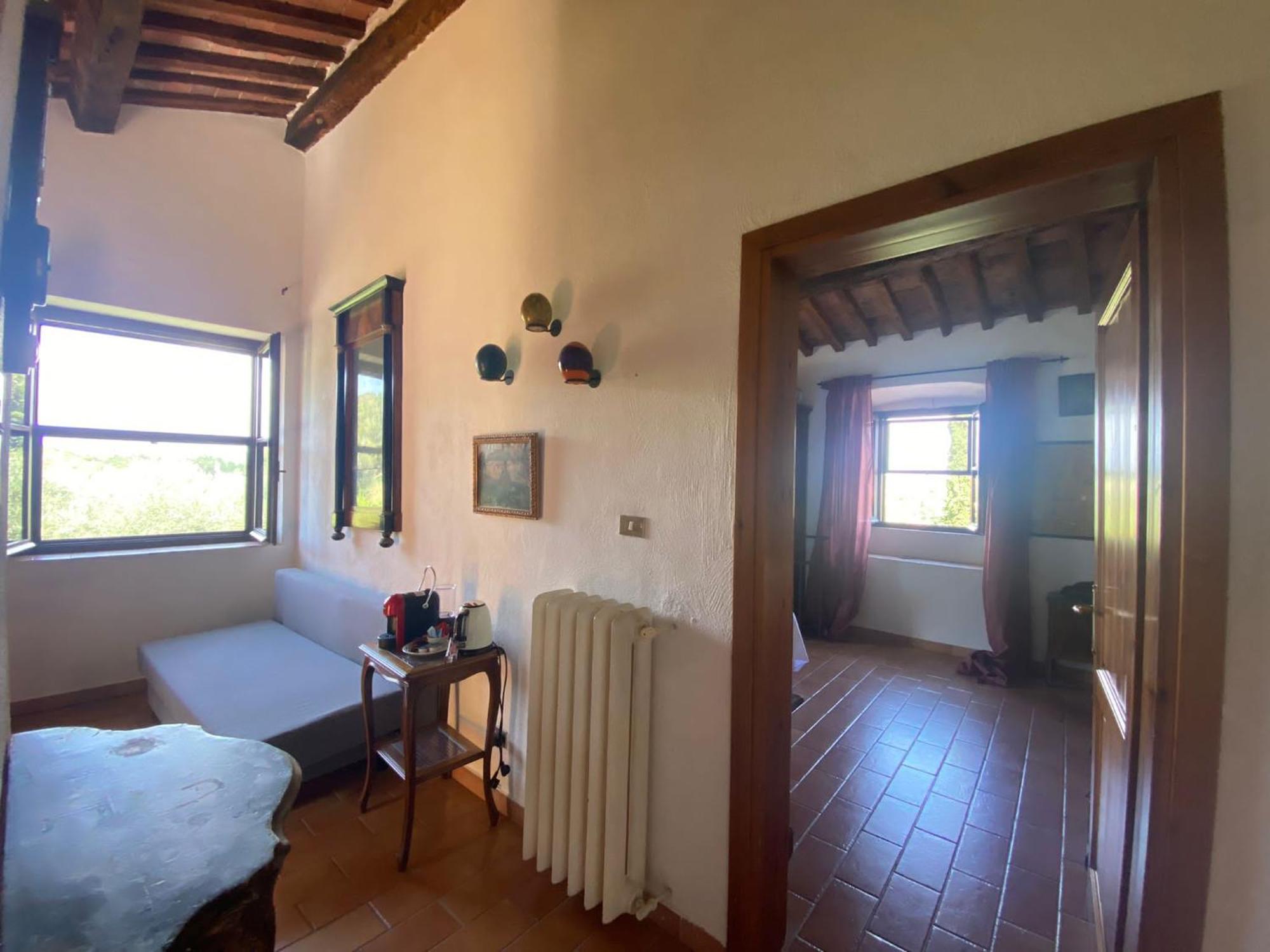Apartament Il Fontino Capalbio Pescia Fiorentina Zewnętrze zdjęcie