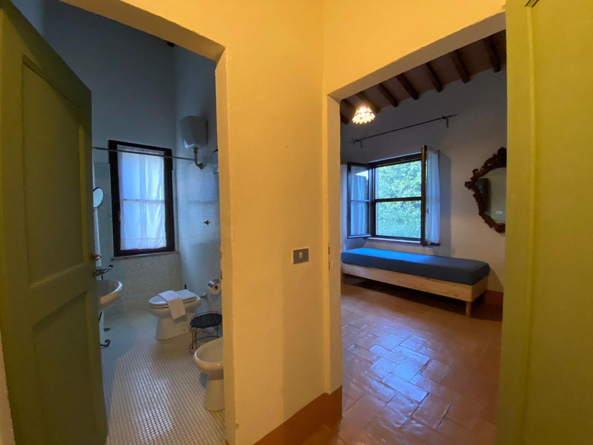 Apartament Il Fontino Capalbio Pescia Fiorentina Zewnętrze zdjęcie