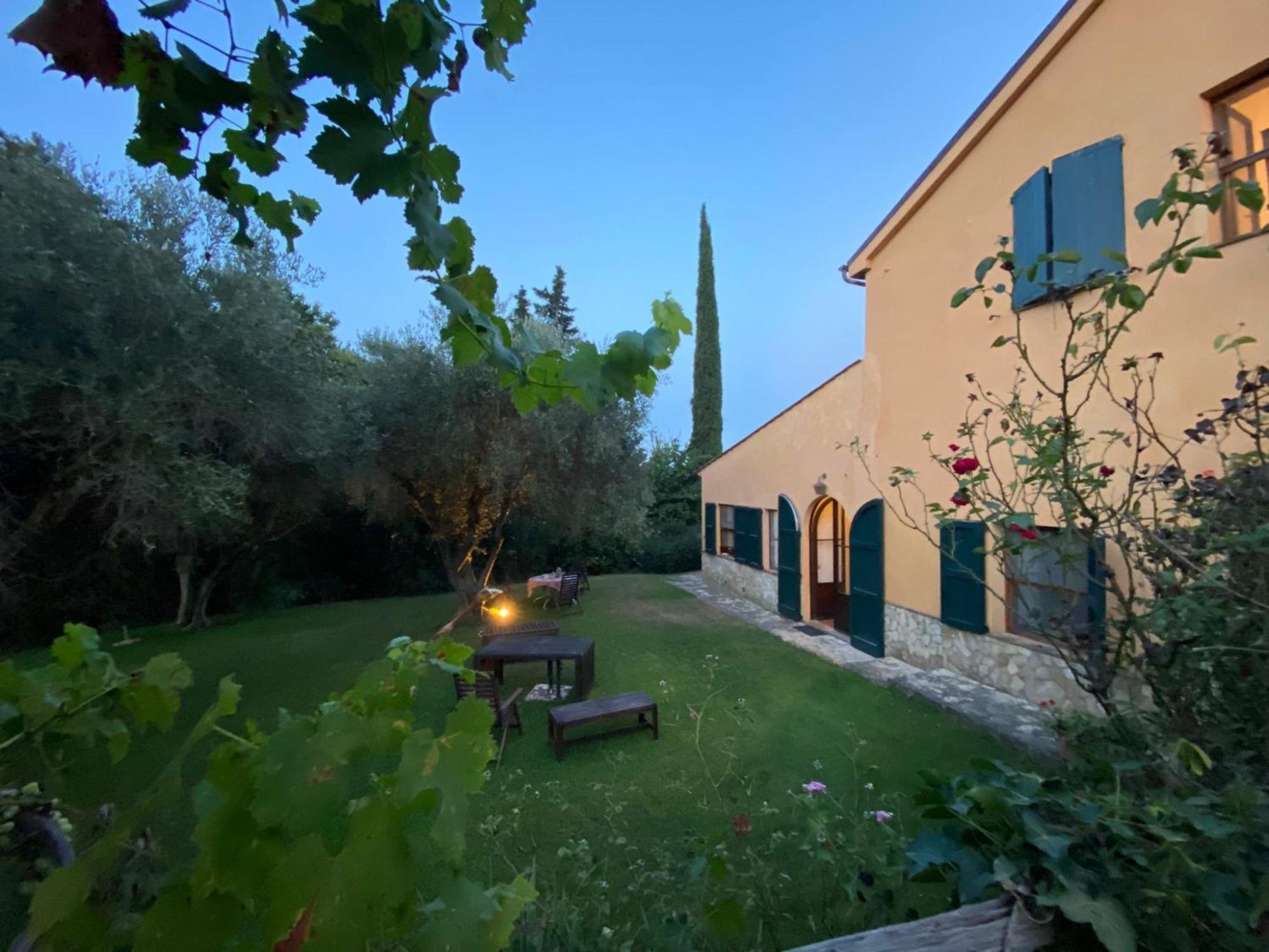 Apartament Il Fontino Capalbio Pescia Fiorentina Zewnętrze zdjęcie