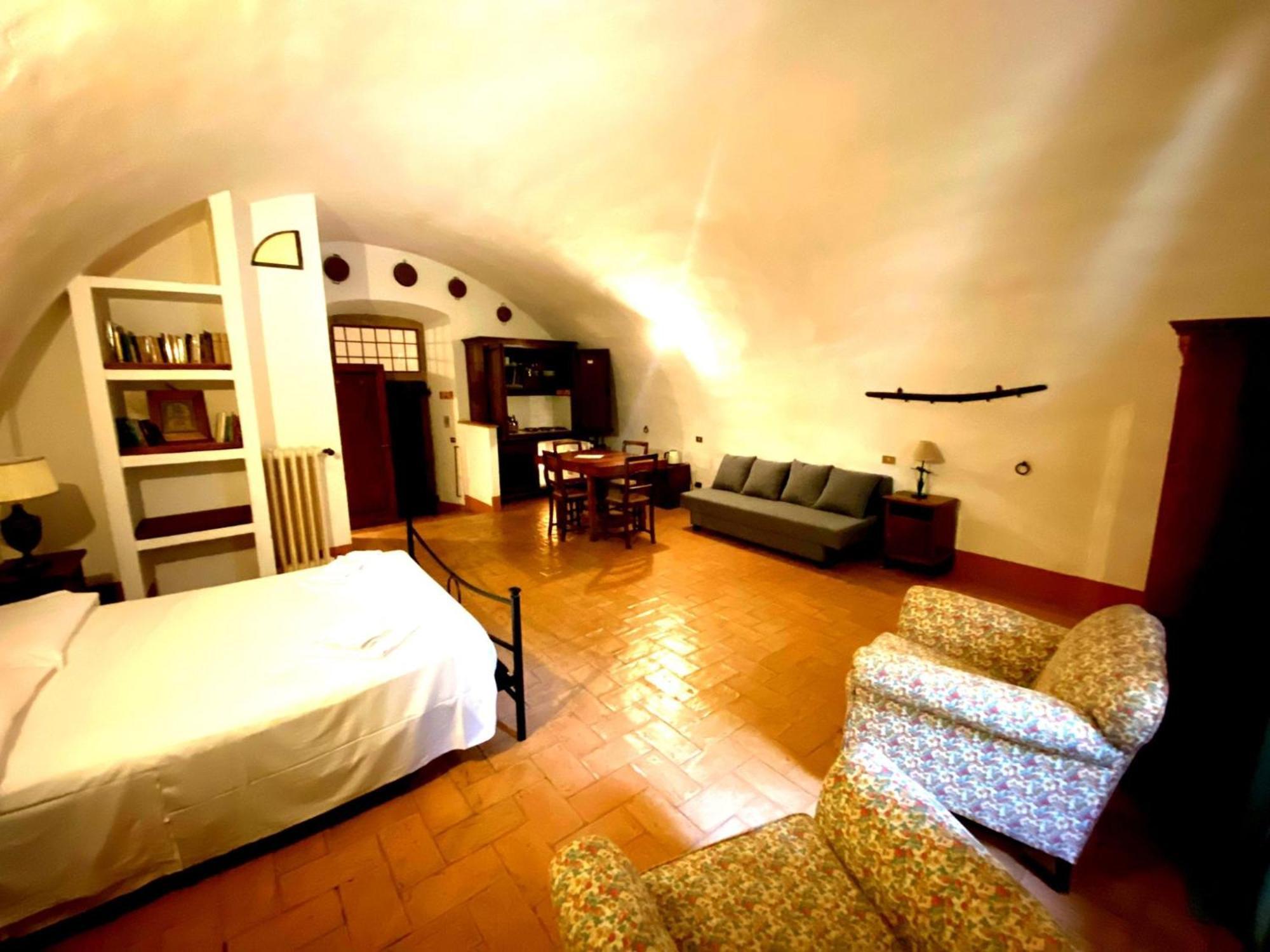 Apartament Il Fontino Capalbio Pescia Fiorentina Zewnętrze zdjęcie