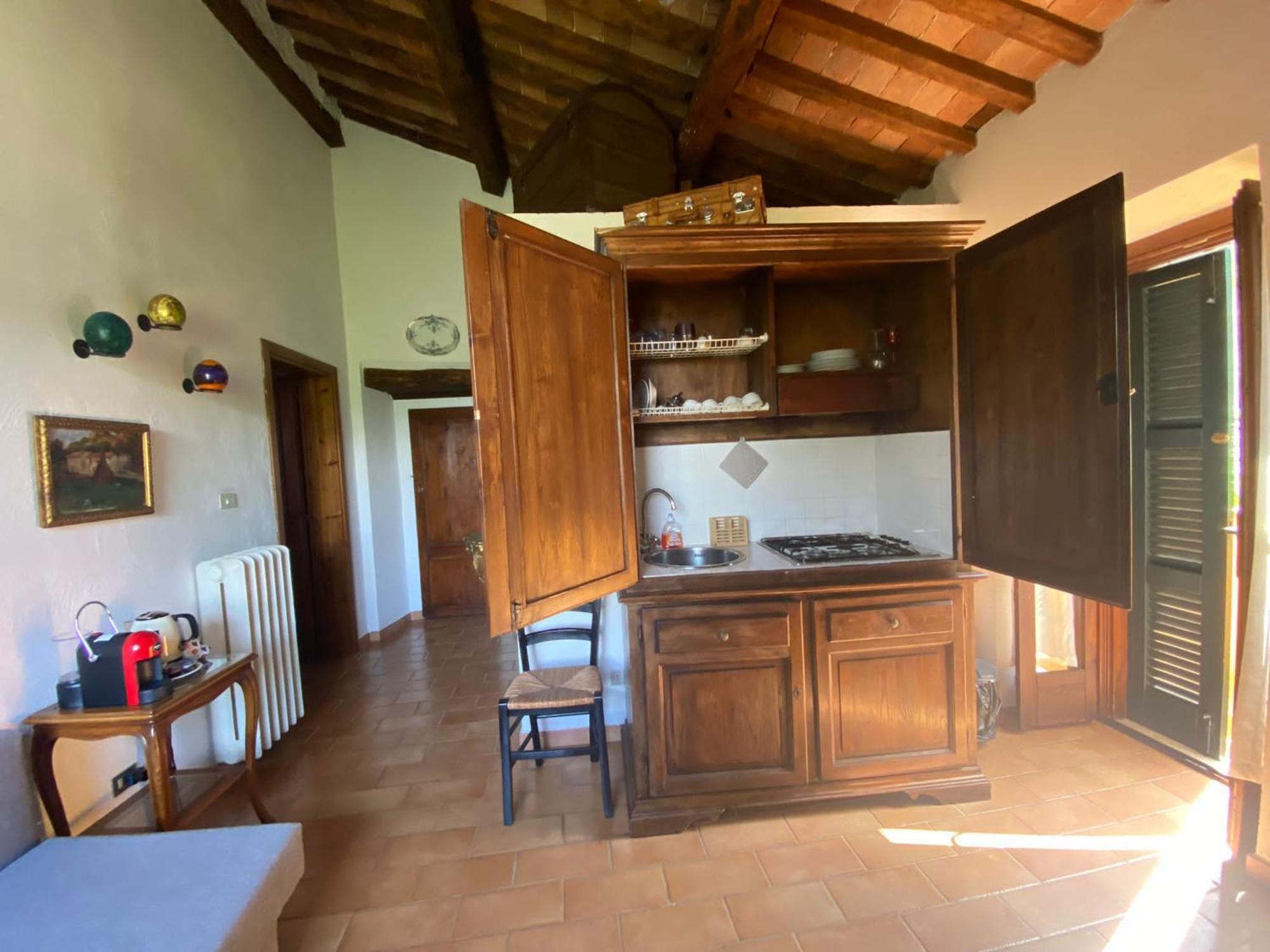 Apartament Il Fontino Capalbio Pescia Fiorentina Zewnętrze zdjęcie
