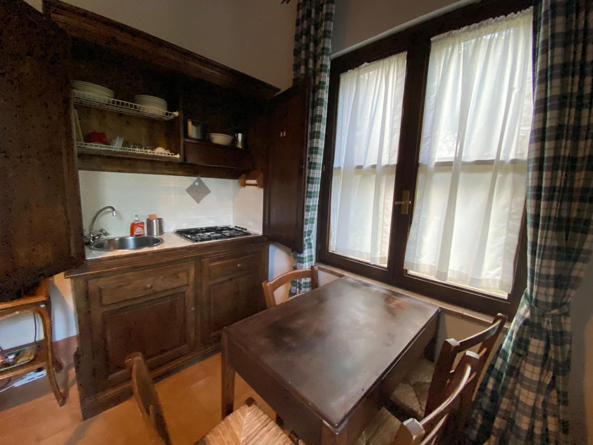 Apartament Il Fontino Capalbio Pescia Fiorentina Zewnętrze zdjęcie