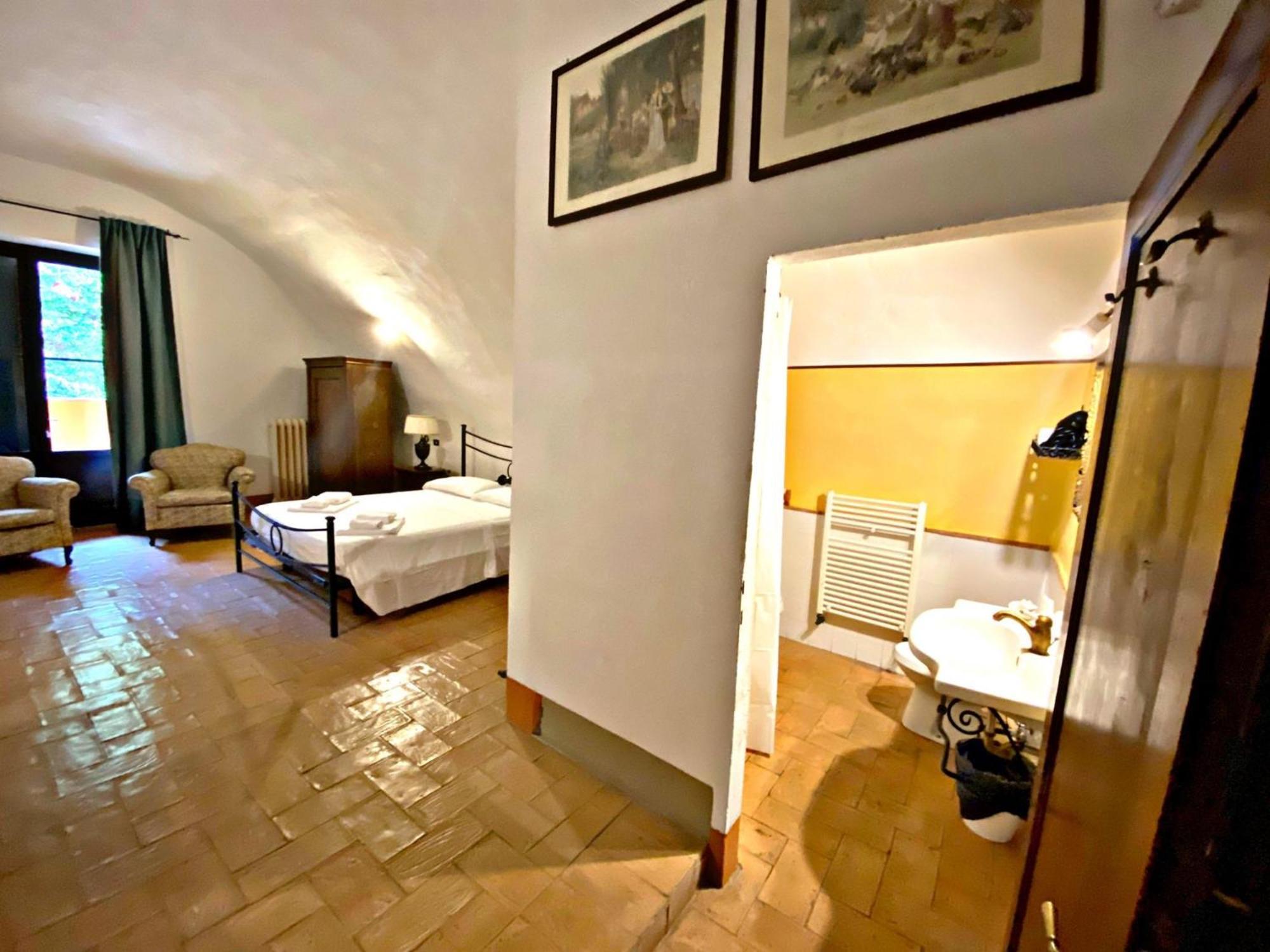 Apartament Il Fontino Capalbio Pescia Fiorentina Zewnętrze zdjęcie