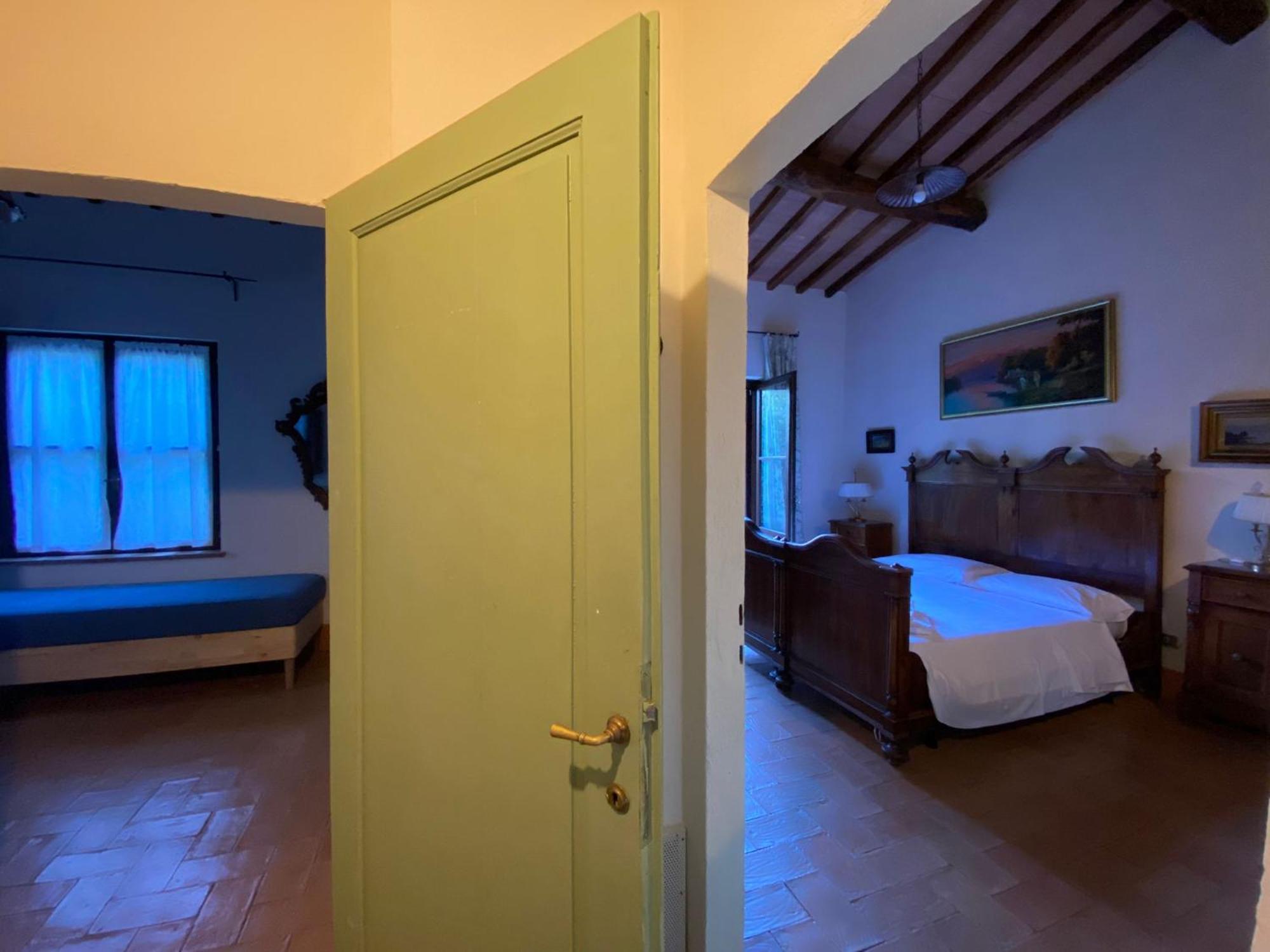 Apartament Il Fontino Capalbio Pescia Fiorentina Zewnętrze zdjęcie