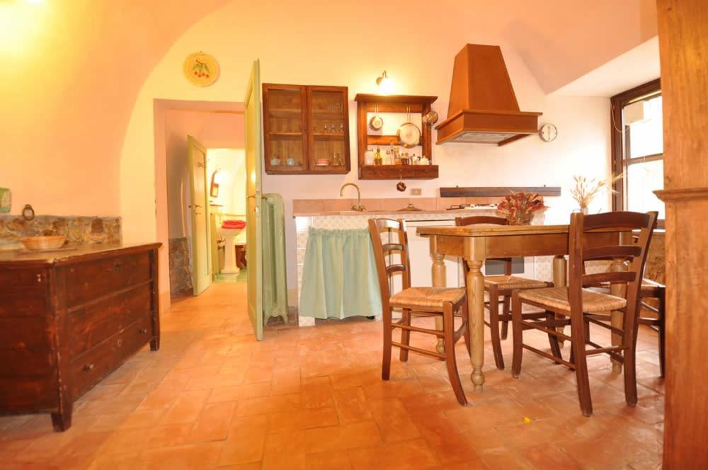 Apartament Il Fontino Capalbio Pescia Fiorentina Zewnętrze zdjęcie