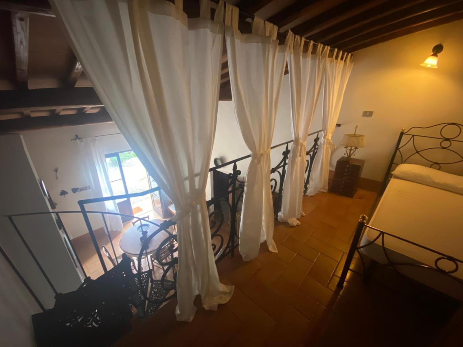 Apartament Il Fontino Capalbio Pescia Fiorentina Zewnętrze zdjęcie