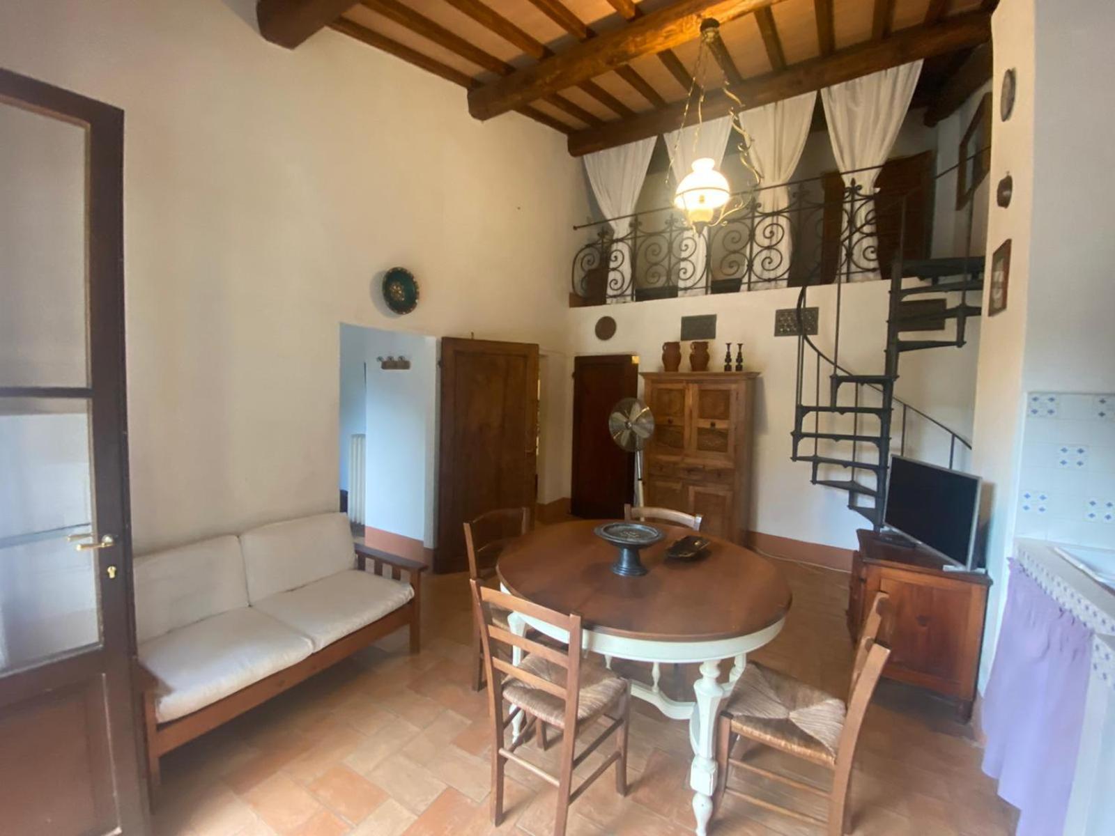 Apartament Il Fontino Capalbio Pescia Fiorentina Zewnętrze zdjęcie