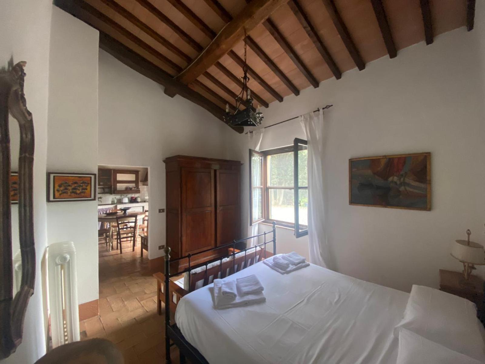 Apartament Il Fontino Capalbio Pescia Fiorentina Zewnętrze zdjęcie