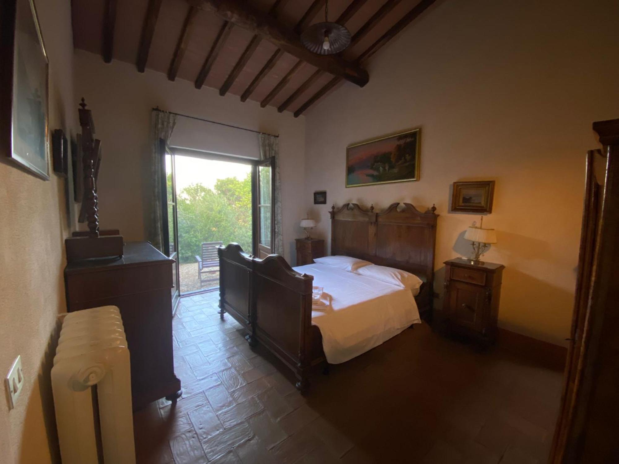 Apartament Il Fontino Capalbio Pescia Fiorentina Zewnętrze zdjęcie