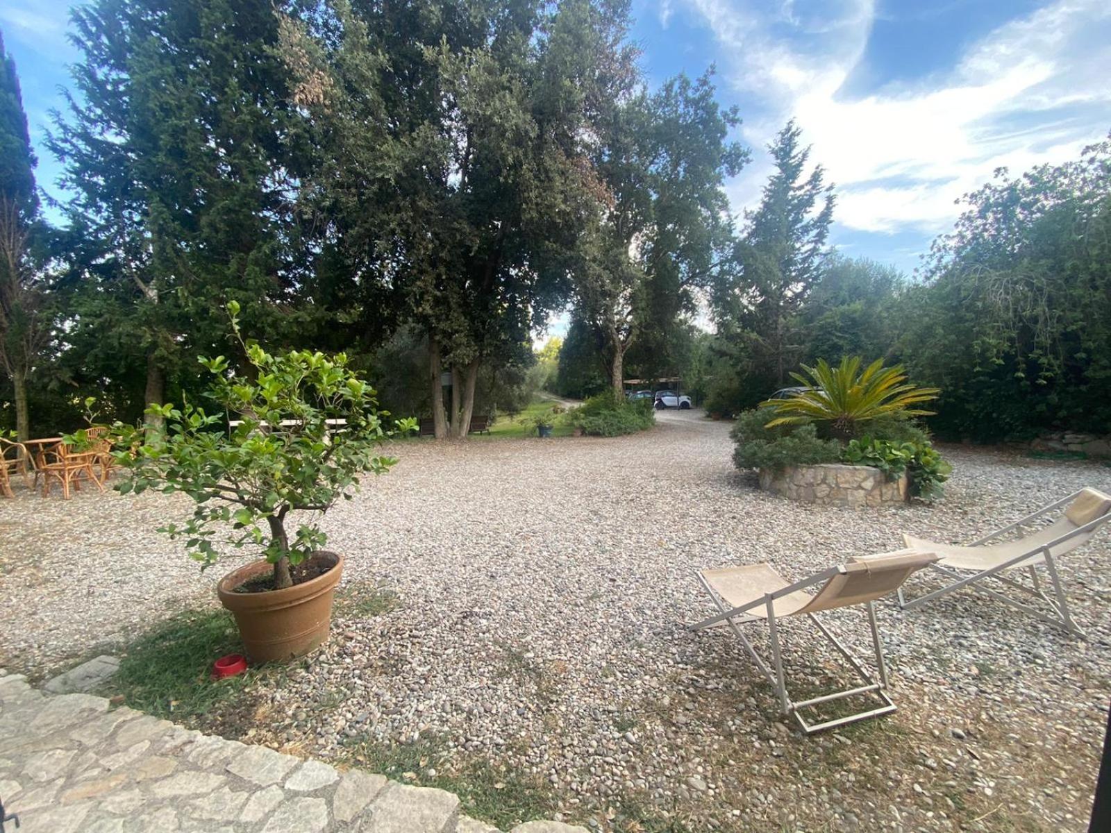 Apartament Il Fontino Capalbio Pescia Fiorentina Zewnętrze zdjęcie