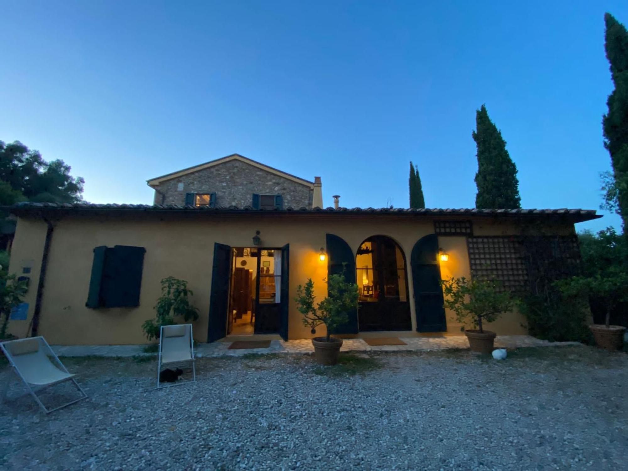 Apartament Il Fontino Capalbio Pescia Fiorentina Zewnętrze zdjęcie