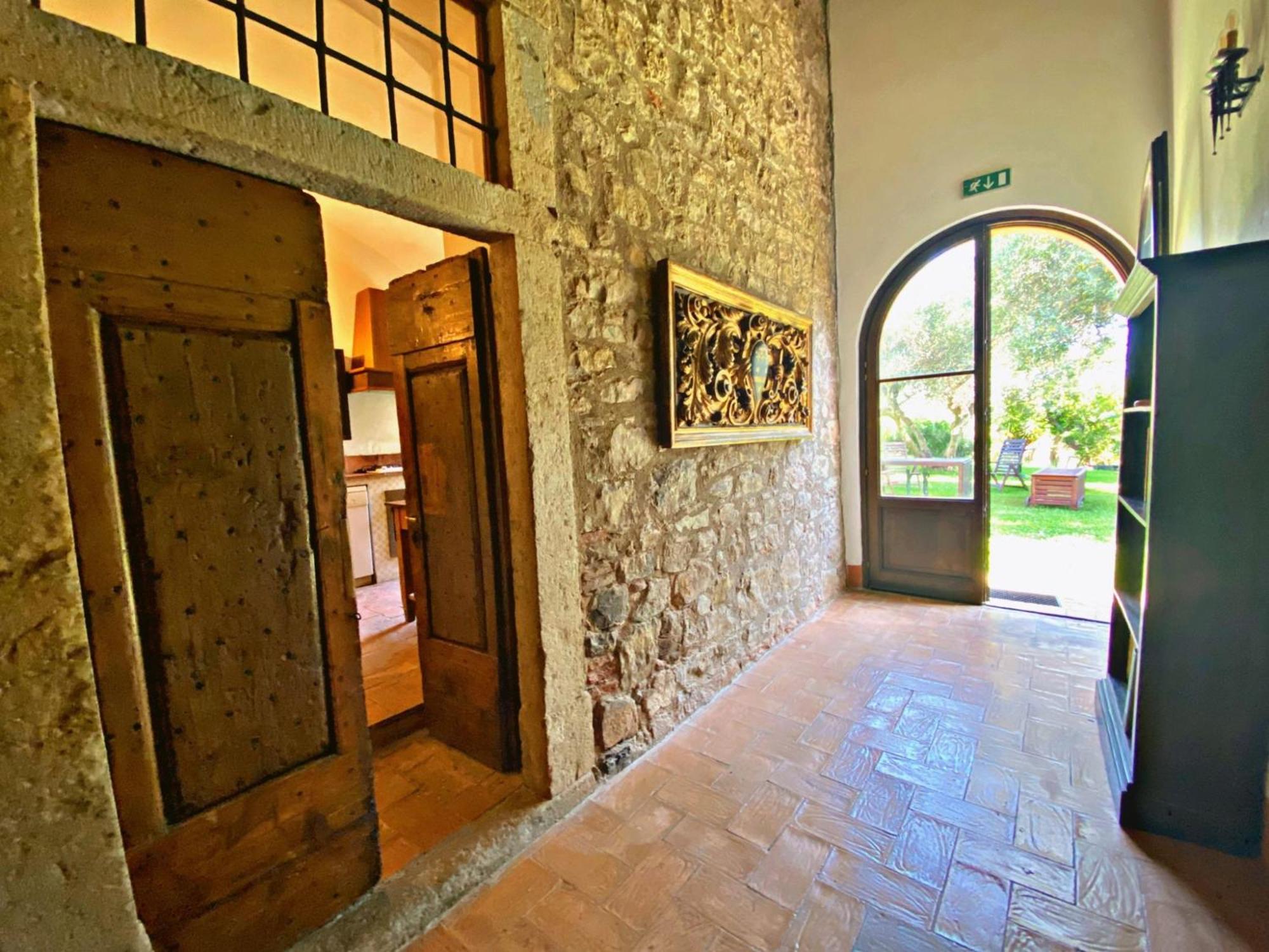 Apartament Il Fontino Capalbio Pescia Fiorentina Zewnętrze zdjęcie