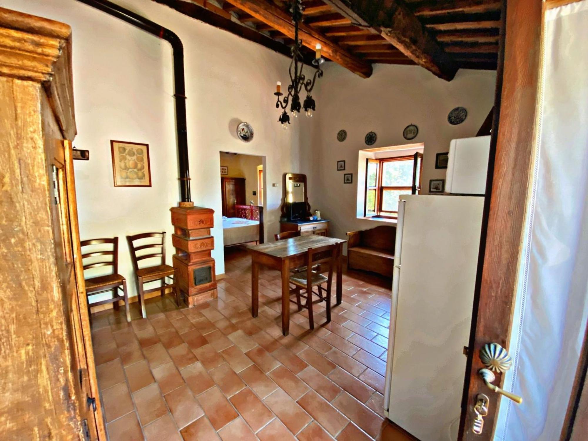 Apartament Il Fontino Capalbio Pescia Fiorentina Zewnętrze zdjęcie
