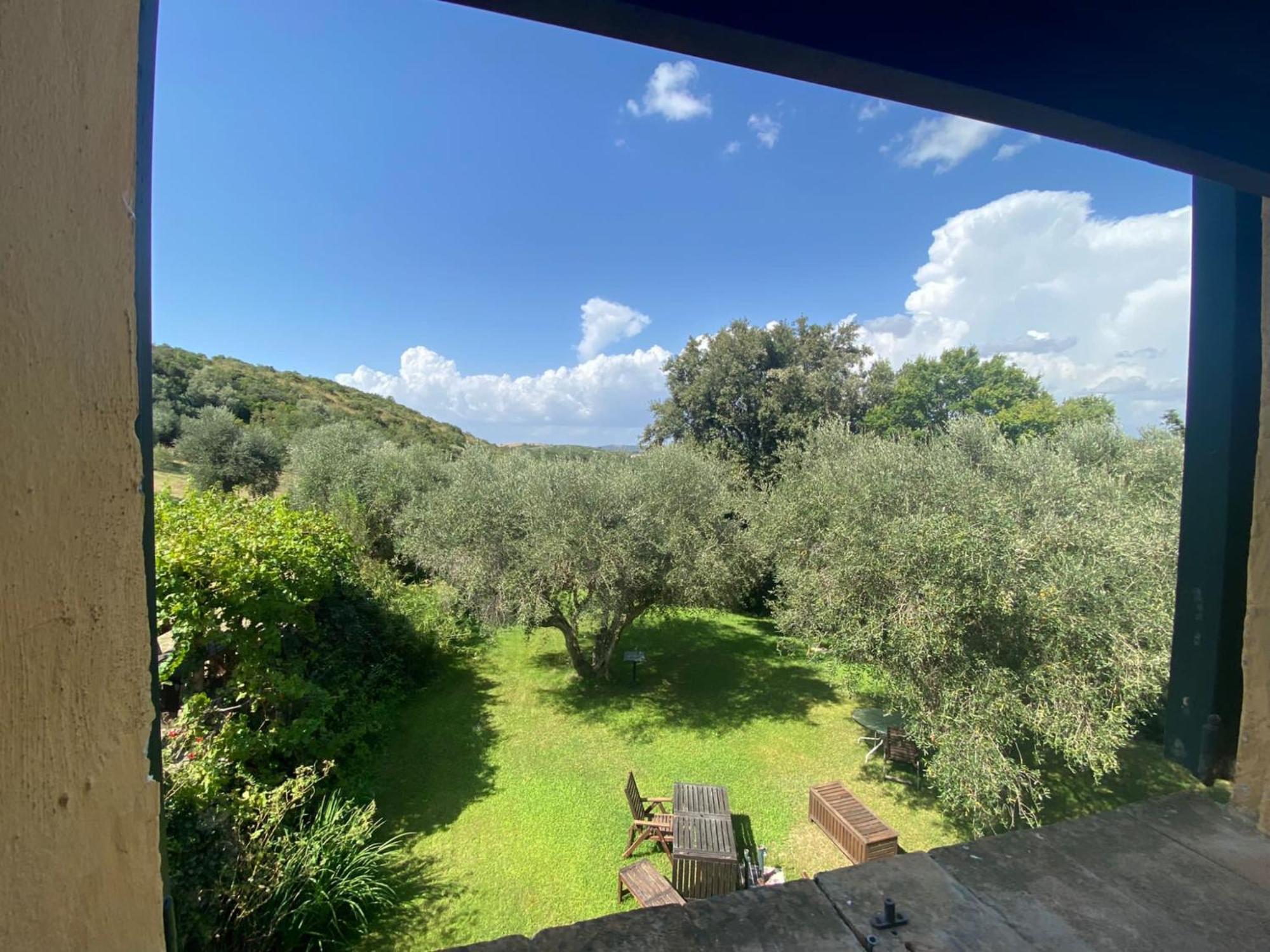 Apartament Il Fontino Capalbio Pescia Fiorentina Zewnętrze zdjęcie